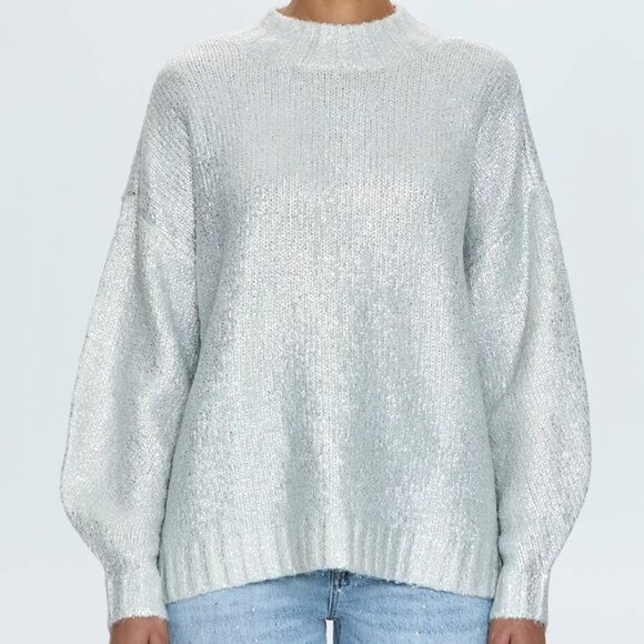 Pistola Sweaters - Carlen Sweater ~ Snow Disco